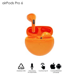 Audífono AIRPOD PRO 6