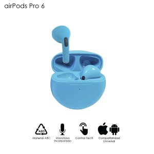 Audífono AIRPOD PRO 6