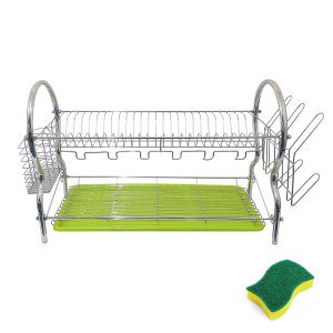 Escurridor para platos rosmania inox