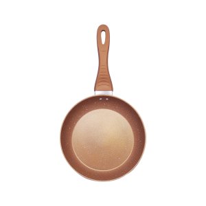 Sartén con tapa roca volcánica Germanhof - 24cm