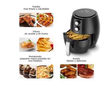 GENÉRICO Freidora de aire