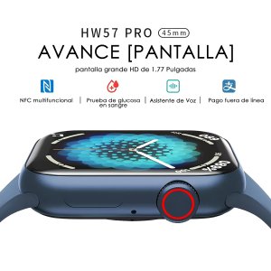 HW57 PRO GPS+ SIRI + NFC