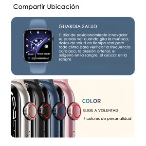 HW57 PRO GPS+ SIRI + NFC