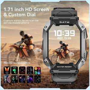 Reloj inteligente C20