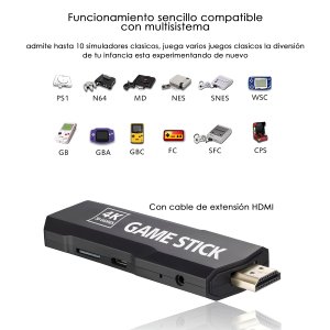 Consola advance x2 - 64GB - 35000 juegos