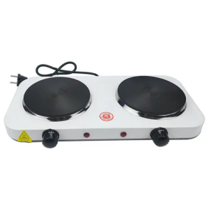 Cocina electrica 2 hornillas