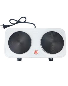 Cocina electrica 2 hornillas