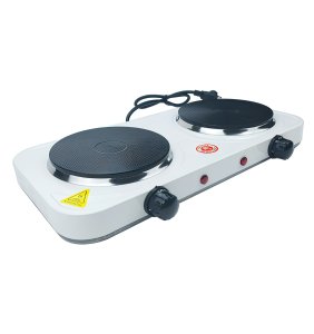 Cocina electrica 2 hornillas