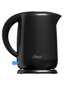 Oster Hervidor de plástico 1.7 litros Negro