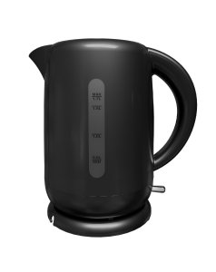 Oster Hervidor de plástico 1.7 litros Negro