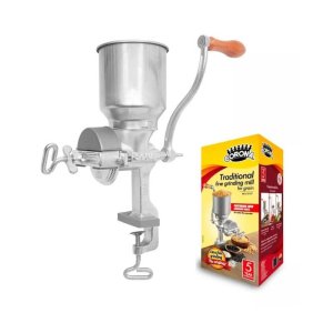 CORONA molino Manual Para Granos
