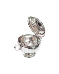 azucarero 1/2 kilo en acero inoxidable