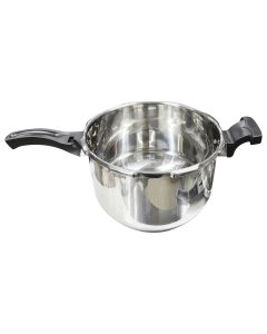 GENÉRICO Olla a Presión de 5 lts acero inoxidable