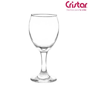 CRISTAR Copa Aragón Vino - (24u) x Caja cod: 5435