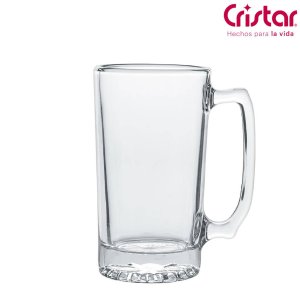 CRISTAR Jarro Cervecero Dakota - (36u) x Caja cod: 0210