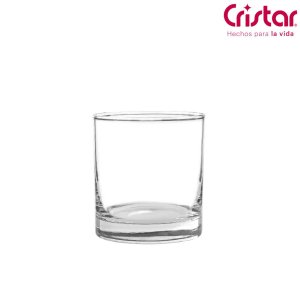 CRISTAR Vaso Lexington Rocks - (48u) x Caja cod: 0045