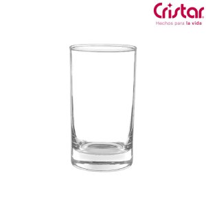 CRISTAR Vaso Lexington Bebidas - (46u) x Caja cod: 0046
