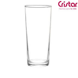 CRISTAR Vaso Lexington Bebidas - (48u) x Caja cod: 0022