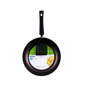 FACUSA sartén 26 cm + espátula. NYLON 8