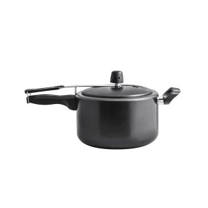 FACUSA olla a presión 6 litros + espatula + cuchara llana