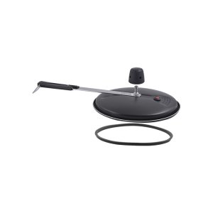 FACUSA olla a presión 6 litros + espatula + cuchara llana