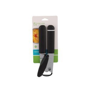 FACUSA blister abrelata doméstico mango negro