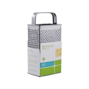 FACUSA rallador chico acero