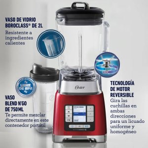 OSTER® licuadora ActiveSense™ BLSTTDGNBG