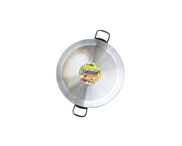 Cardigan perol de aluminio Número 50