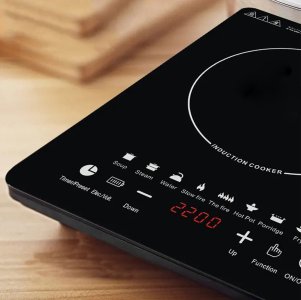 National Cocina de inducción portátil de alta potencia 2200W multifuncional para el hogar