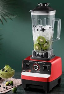 Exprimidor de alimentos de alta resistencia para el hogar, máquina extractora de 4500w, procesador de alimentos