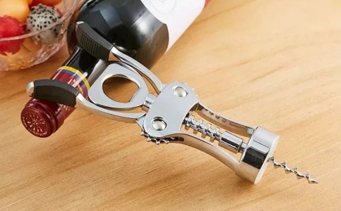 Sacacorchos para vino