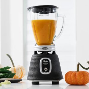 Genérico Licuadora Oster® negra serie profesional con interruptor de palanca BLSTBPST