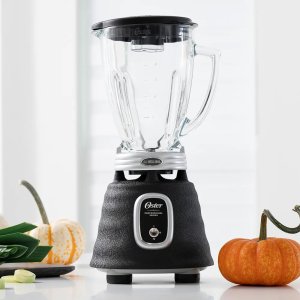 Genérico Licuadora Oster® negra serie profesional con interruptor de palanca BLSTBPST