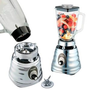 Genérico licuadora clásica Oster 3 velocidades BLST4655 053