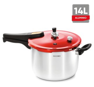 Olla a Presión Alum Press 14L