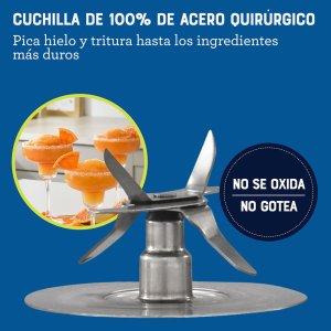 Licuadora Oster® Xpert Series™ vaso Boroclass® BLST3A-R2G